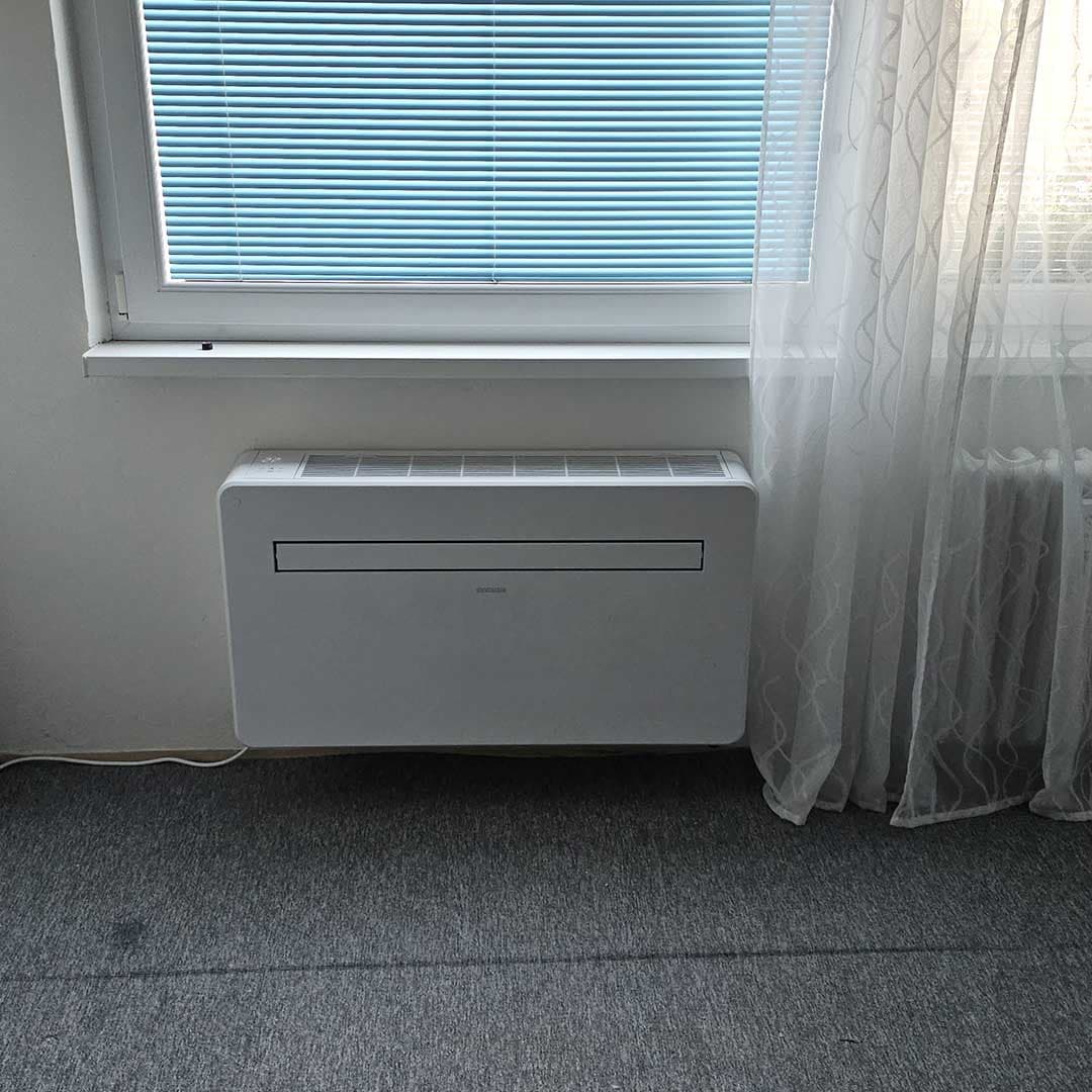 Klimatizace pro panelový dům / SVJ — foto 9