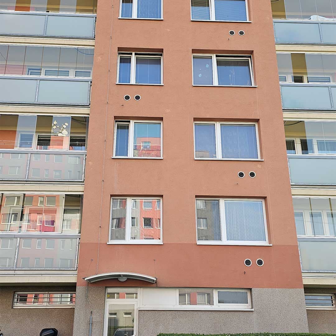 Klimatizace pro panelový dům / SVJ — foto 13