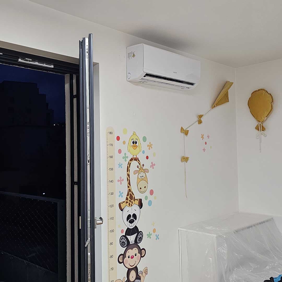 Klimatizace pro rodinný dům — foto 3